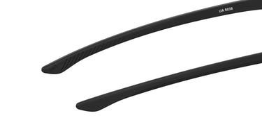Designer Women Under Armour Eyeglasses: UA 5038 - Black(2)- SpecSMART Eye Clinic (Zoom View)